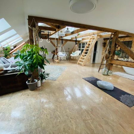 Loft Im Herzen Der Stadt Фюрстенвальде Екстер'єр фото