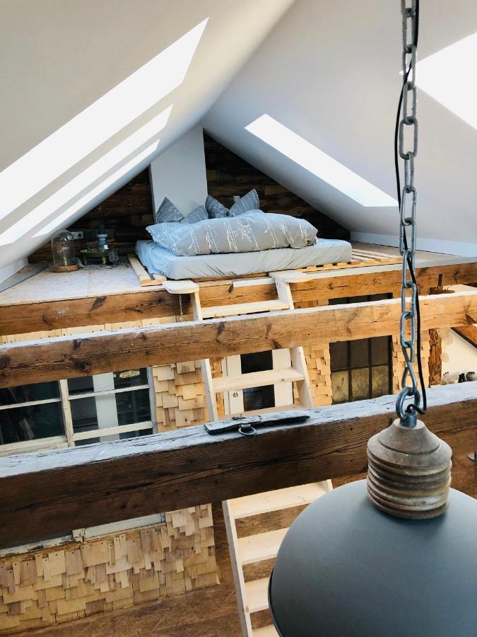 Loft Im Herzen Der Stadt Фюрстенвальде Екстер'єр фото