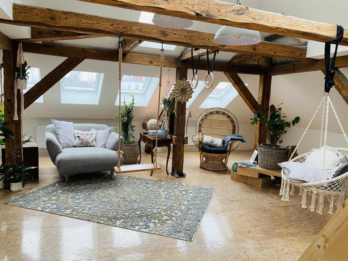Loft Im Herzen Der Stadt Фюрстенвальде Екстер'єр фото